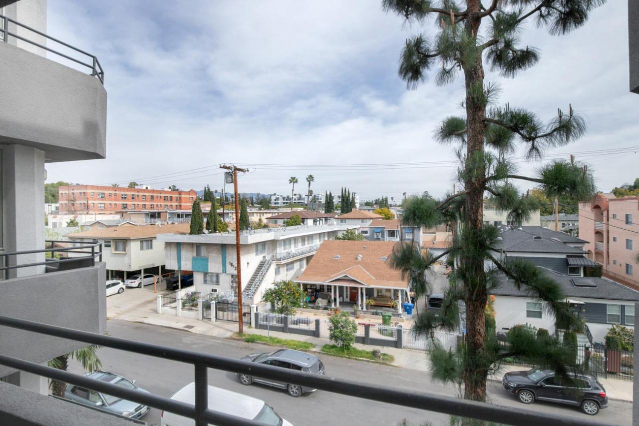 Appartement Hollywood W Pool Gym Nr Melrose Shops Lax-1004 *