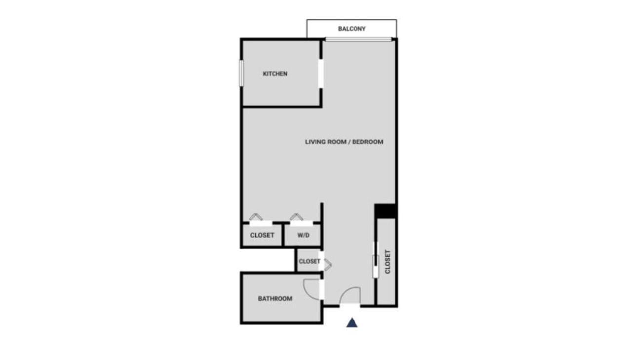 Hollywood W Pool Gym Nr Melrose Shops Lax-1004 Appartement Los Angeles